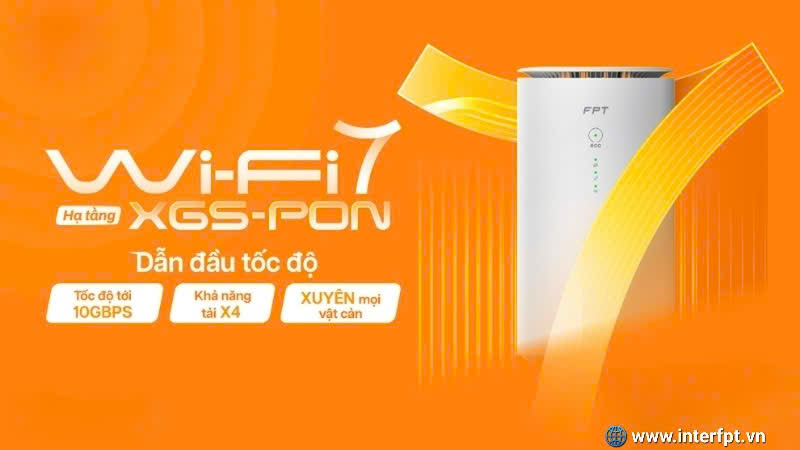 Lắp Mạng FPT Sơn La 2025 – Thủ tục đơn giản, modem Wi‑Fi 6
